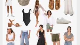 Summer 2023 Capsule Wardrobe Boards